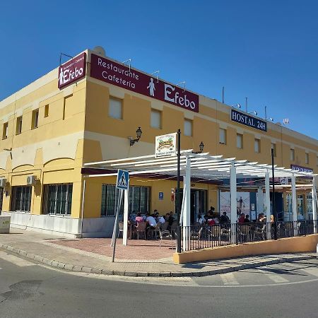 Hostal Efebo 24H Antequera Exterior photo
