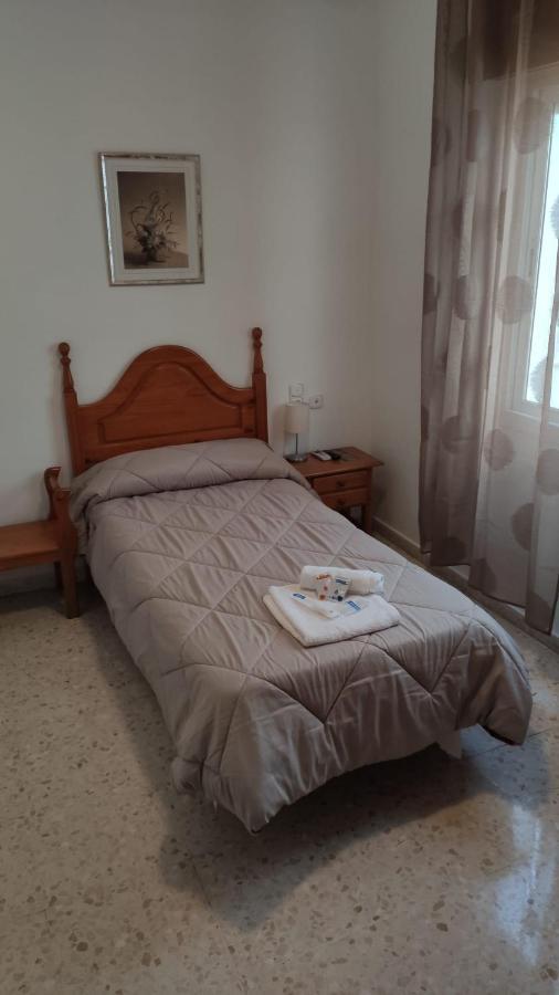 Hostal Efebo 24H Antequera Exterior photo