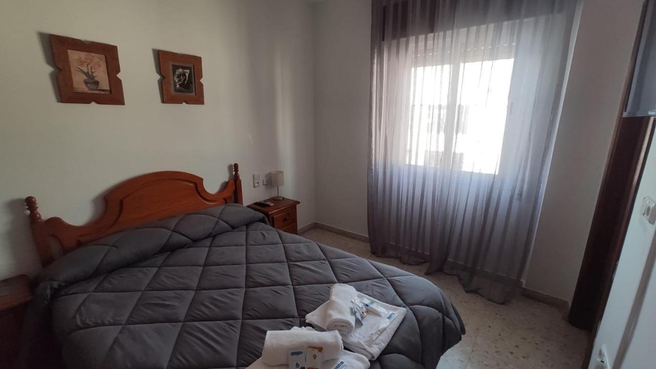 Hostal Efebo 24H Antequera Exterior photo