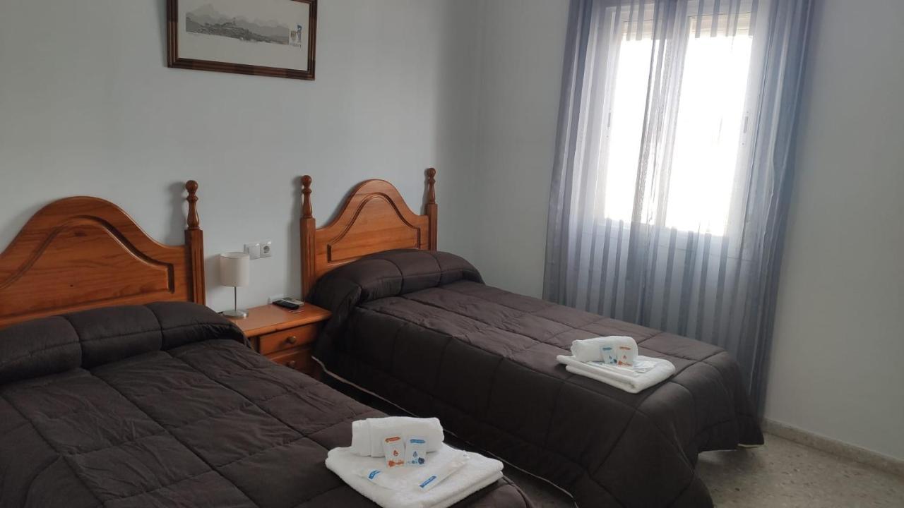 Hostal Efebo 24H Antequera Exterior photo