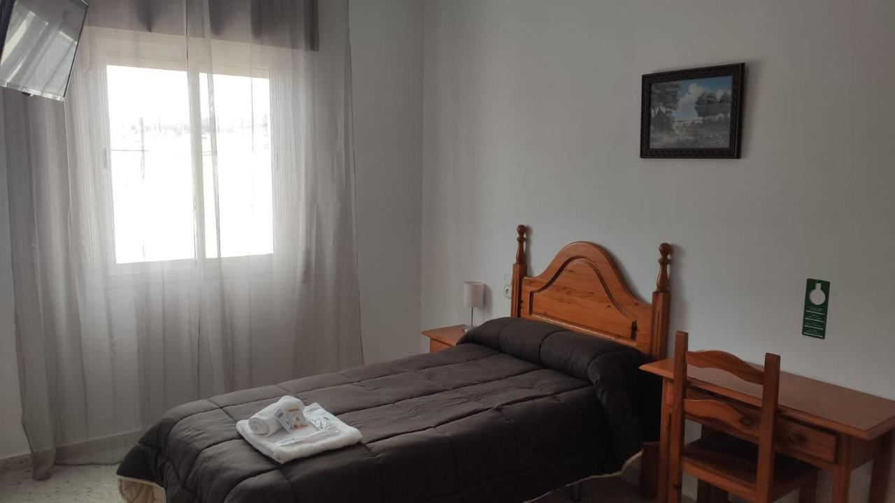 Hostal Efebo 24H Antequera Exterior photo