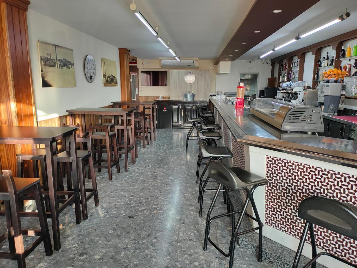 Hostal Efebo 24H Antequera Exterior photo